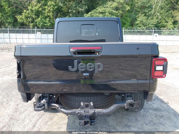 2022 JEEP GLADIATOR HIGH ALTITUDE 4X4