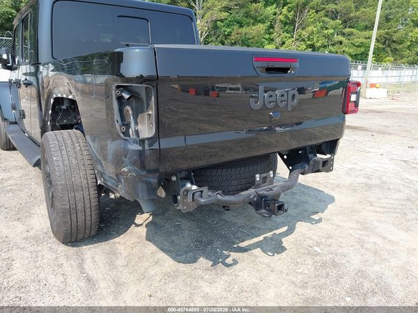 2022 JEEP GLADIATOR HIGH ALTITUDE 4X4