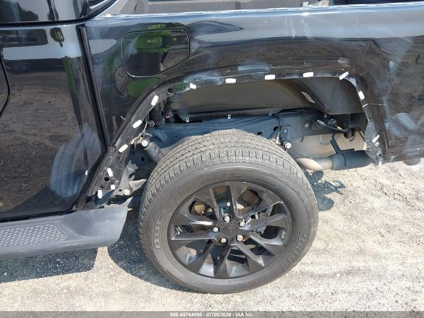 2022 JEEP GLADIATOR HIGH ALTITUDE 4X4