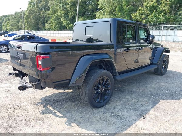 2022 JEEP GLADIATOR HIGH ALTITUDE 4X4
