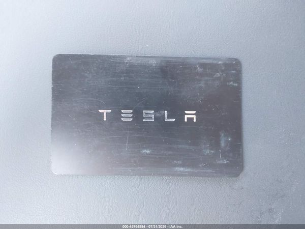 2026 TESLA MODEL Y