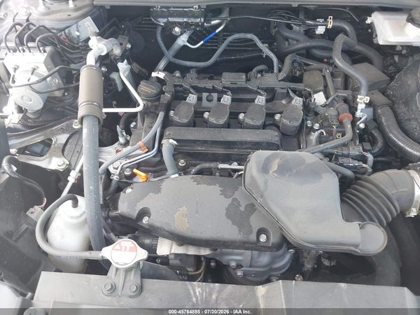 2025 HONDA CR-V LX 2WD