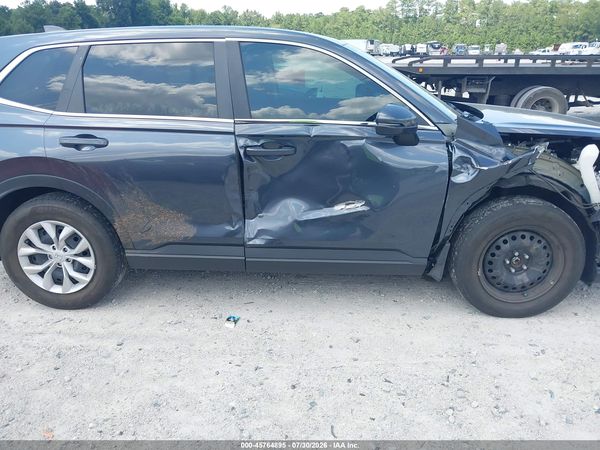 2025 HONDA CR-V LX 2WD
