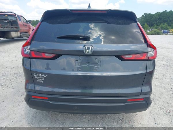 2025 HONDA CR-V LX 2WD