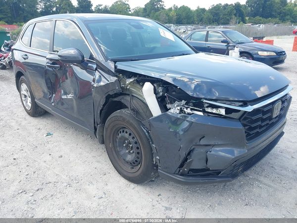 2025 HONDA CR-V LX 2WD