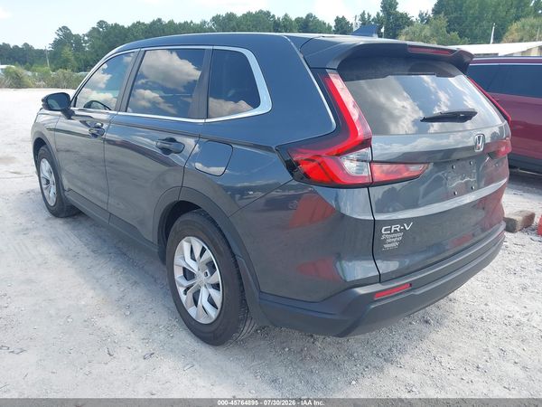2025 HONDA CR-V LX 2WD