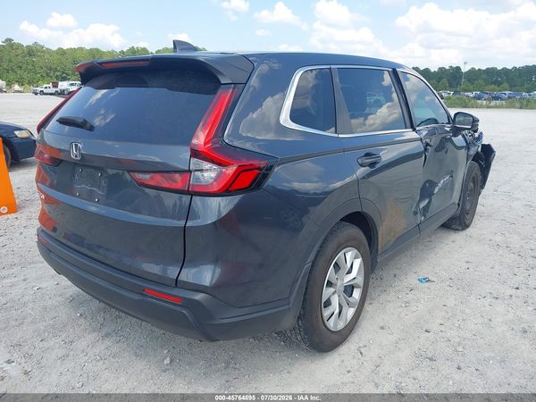 2025 HONDA CR-V LX 2WD