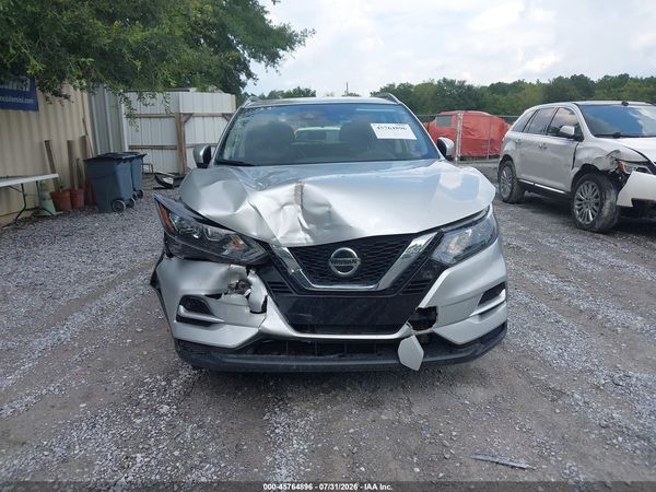 2022 NISSAN ROGUE SPORT SL AWD XTRONIC CVT