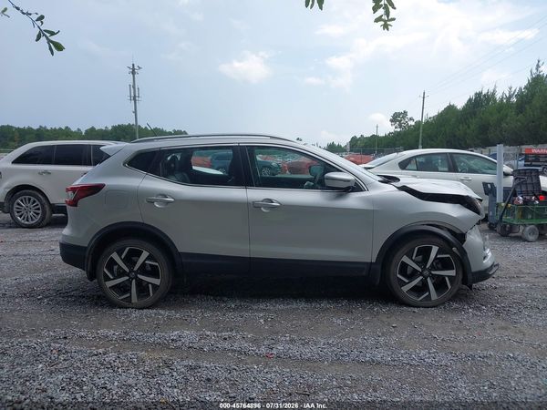 2022 NISSAN ROGUE SPORT SL AWD XTRONIC CVT