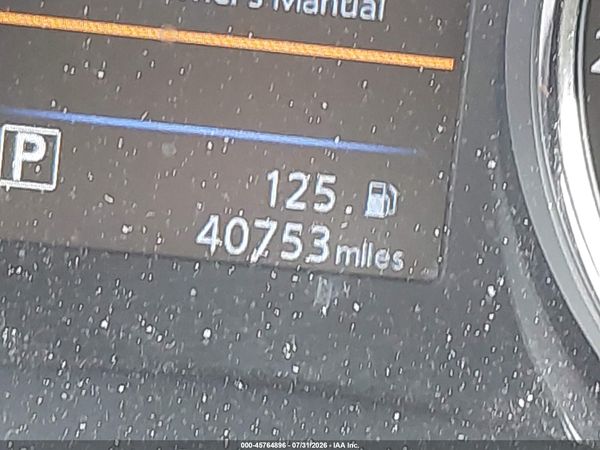 2022 NISSAN ROGUE SPORT SL AWD XTRONIC CVT