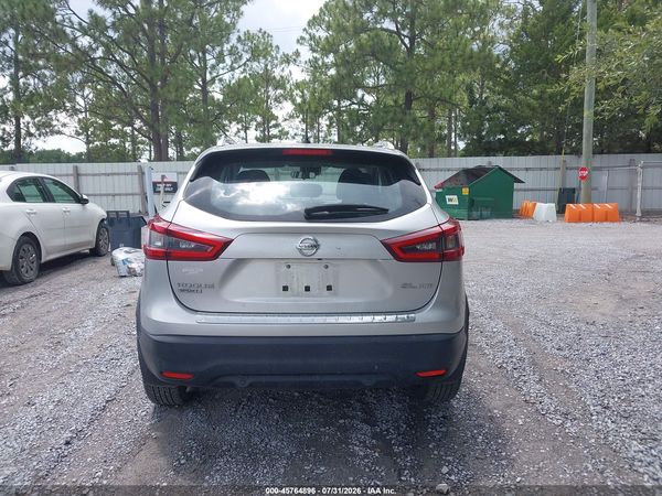 2022 NISSAN ROGUE SPORT SL AWD XTRONIC CVT