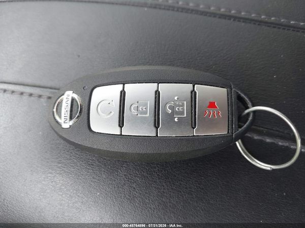 2022 NISSAN ROGUE SPORT SL AWD XTRONIC CVT