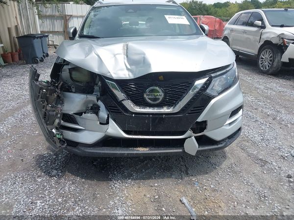 2022 NISSAN ROGUE SPORT SL AWD XTRONIC CVT