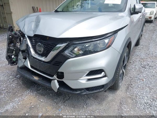 2022 NISSAN ROGUE SPORT SL AWD XTRONIC CVT
