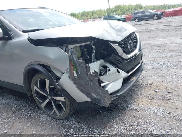 2022 NISSAN ROGUE SPORT SL AWD XTRONIC CVT