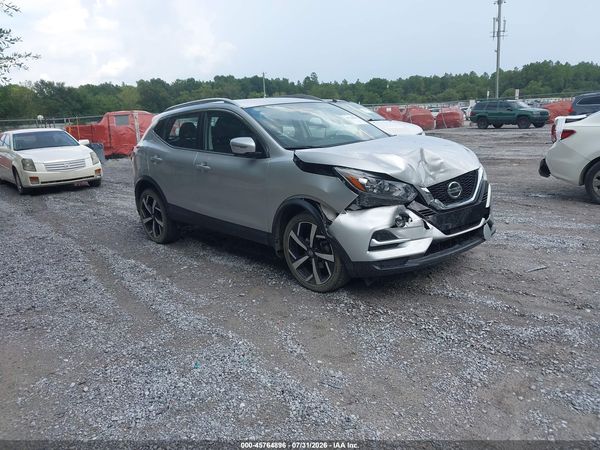 2022 NISSAN ROGUE SPORT SL AWD XTRONIC CVT
