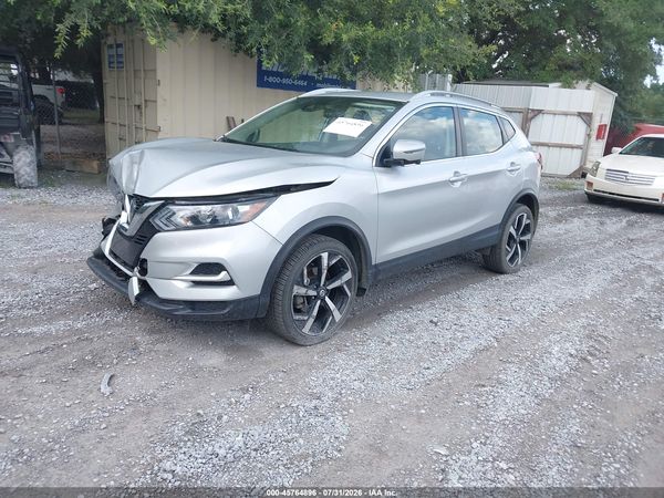 2022 NISSAN ROGUE SPORT SL AWD XTRONIC CVT