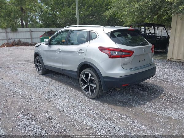 2022 NISSAN ROGUE SPORT SL AWD XTRONIC CVT