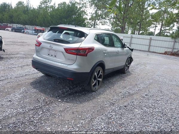 2022 NISSAN ROGUE SPORT SL AWD XTRONIC CVT