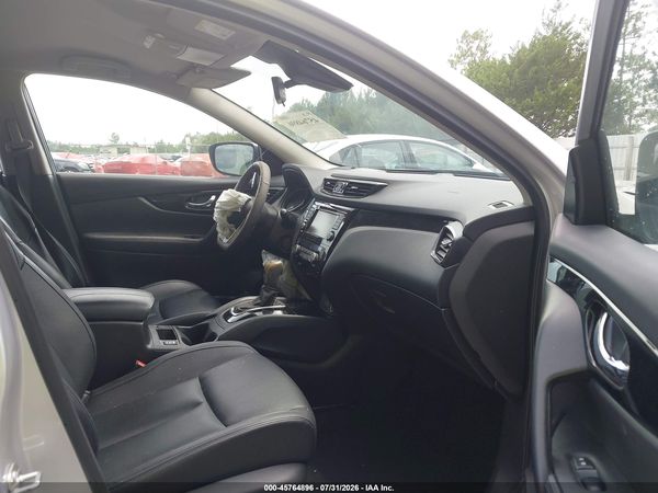 2022 NISSAN ROGUE SPORT SL AWD XTRONIC CVT