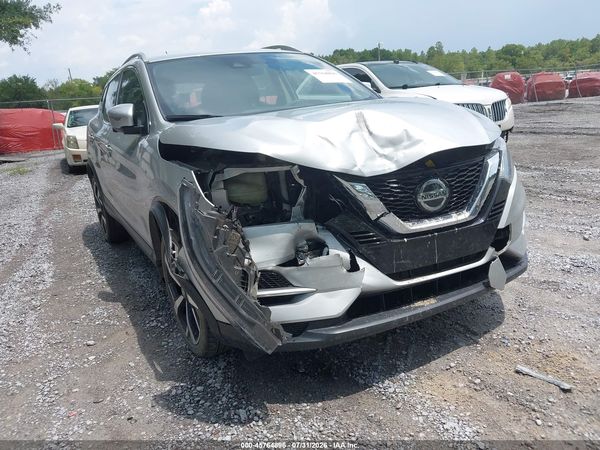 2022 NISSAN ROGUE SPORT SL AWD XTRONIC CVT