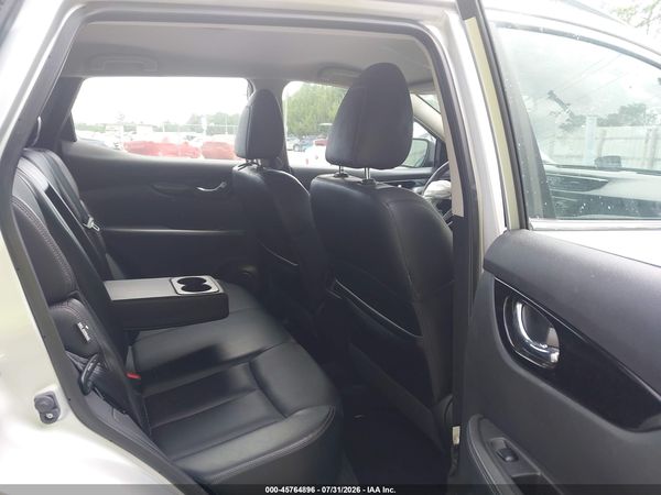 2022 NISSAN ROGUE SPORT SL AWD XTRONIC CVT