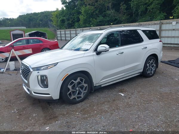 2021 HYUNDAI PALISADE CALLIGRAPHY