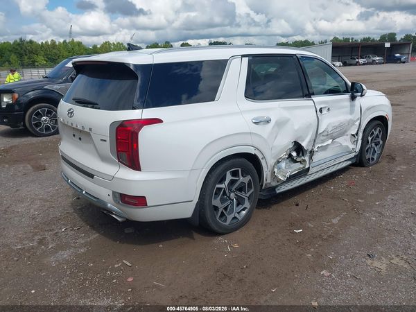 2021 HYUNDAI PALISADE CALLIGRAPHY
