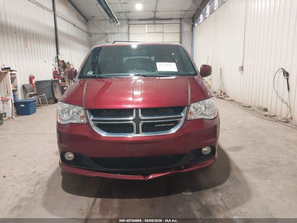 2019 DODGE GRAND CARAVAN SXT