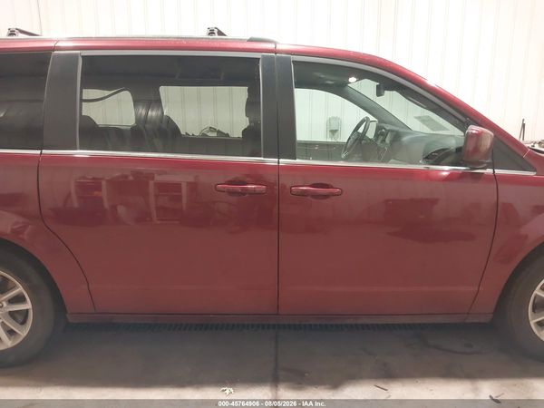 2019 DODGE GRAND CARAVAN SXT