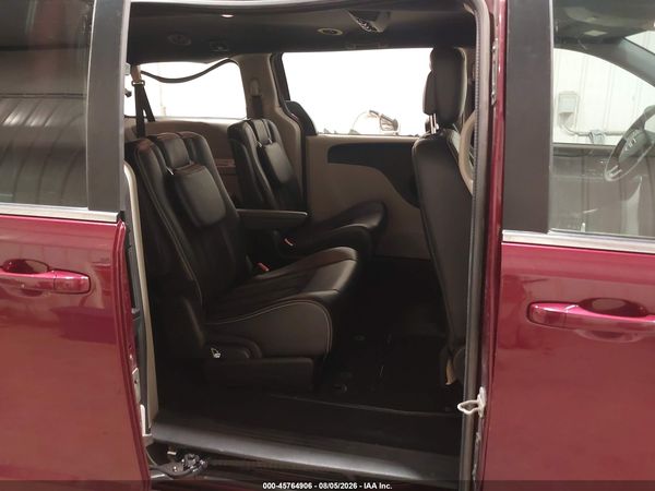 2019 DODGE GRAND CARAVAN SXT