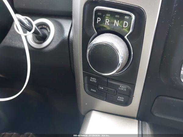 2016 RAM 1500 BIG HORN