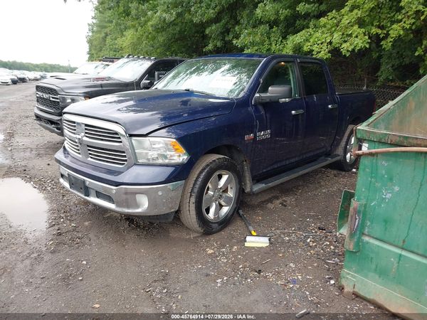 2016 RAM 1500 BIG HORN