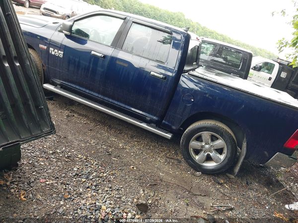 2016 RAM 1500 BIG HORN
