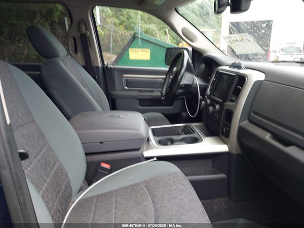 2016 RAM 1500 BIG HORN