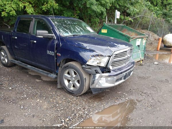 2016 RAM 1500 BIG HORN