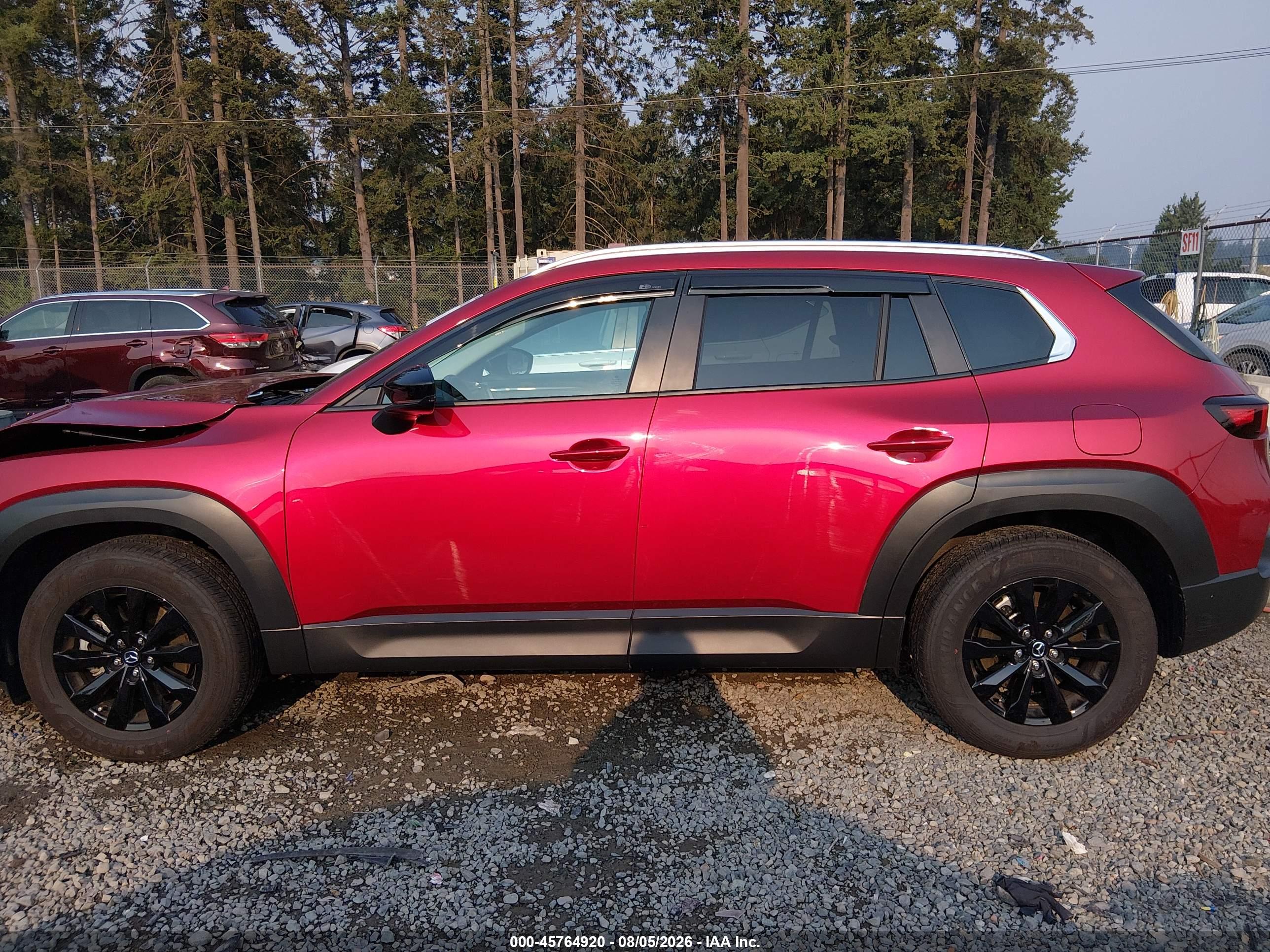 2025 MAZDA CX-50 2.5 S PREFERRED PACKAGE