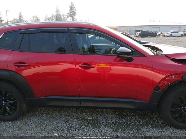 2025 MAZDA CX-50 2.5 S PREFERRED PACKAGE