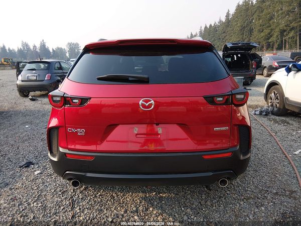 2025 MAZDA CX-50 2.5 S PREFERRED PACKAGE