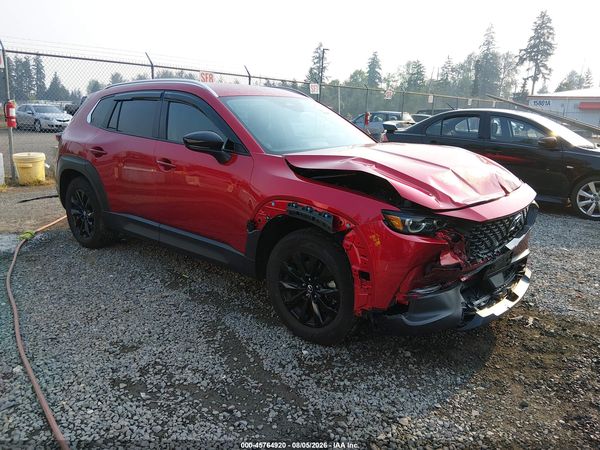 2025 MAZDA CX-50 2.5 S PREFERRED PACKAGE