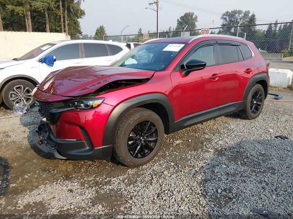 2025 MAZDA CX-50 2.5 S PREFERRED PACKAGE