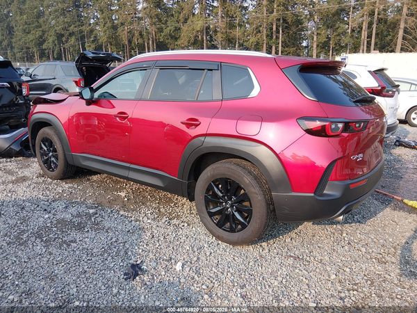 2025 MAZDA CX-50 2.5 S PREFERRED PACKAGE