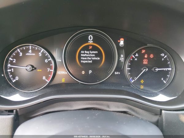 2025 MAZDA CX-50 2.5 S PREFERRED PACKAGE