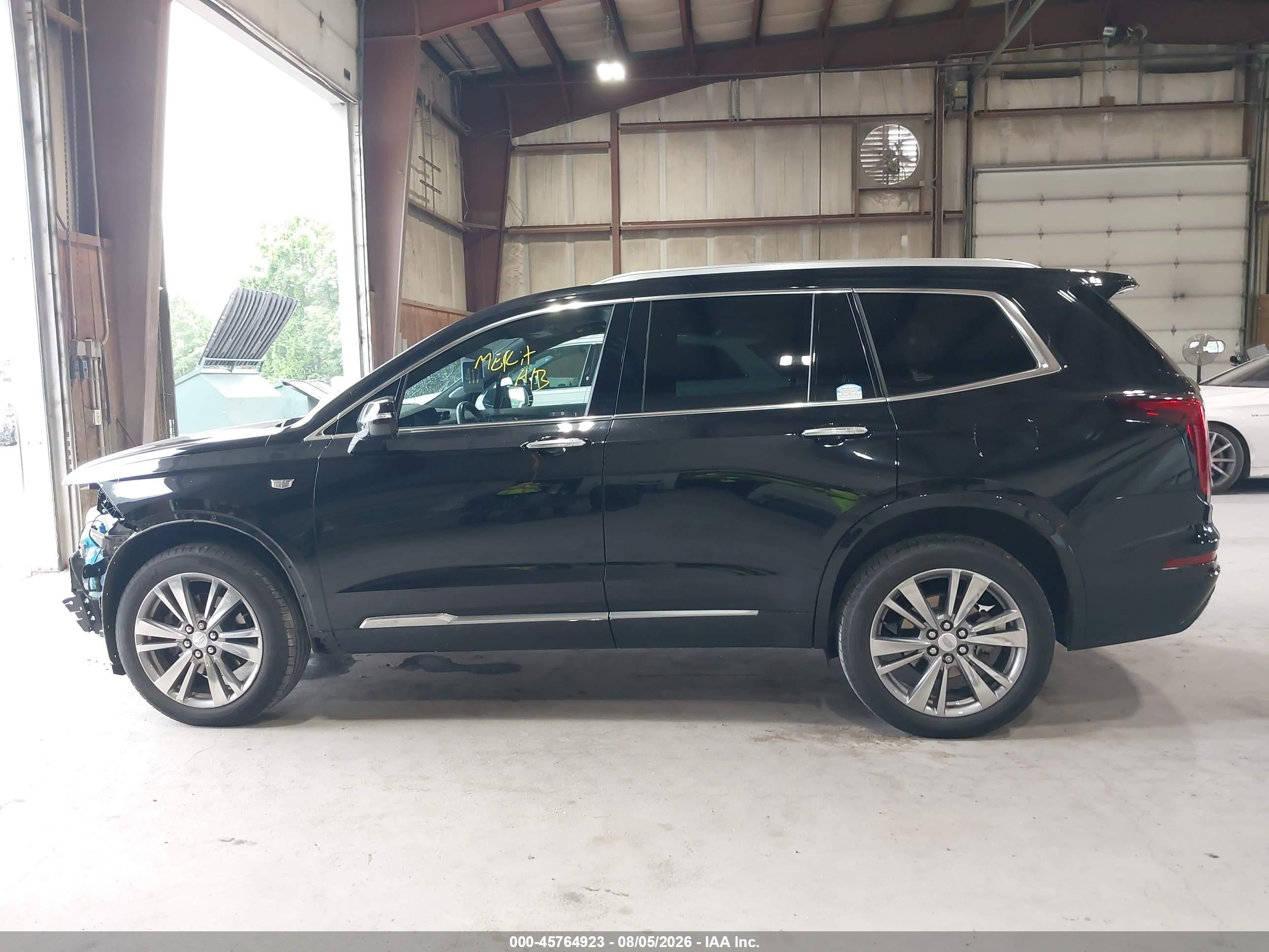 2024 CADILLAC XT6 AWD PREMIUM LUXURY