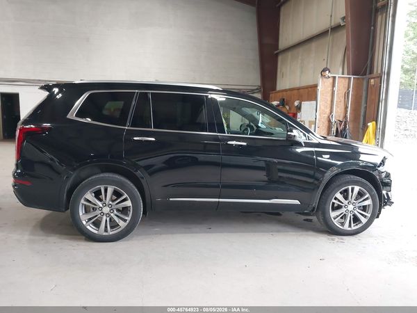 2024 CADILLAC XT6 AWD PREMIUM LUXURY