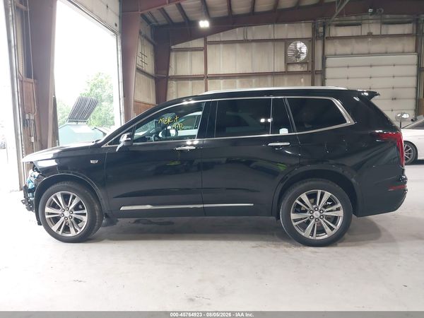 2024 CADILLAC XT6 AWD PREMIUM LUXURY