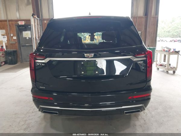 2024 CADILLAC XT6 AWD PREMIUM LUXURY