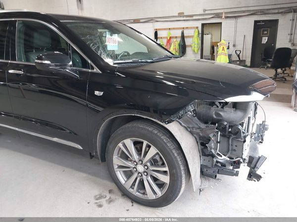 2024 CADILLAC XT6 AWD PREMIUM LUXURY