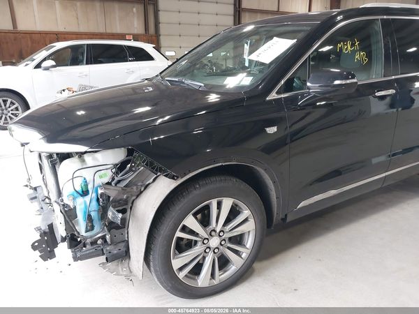 2024 CADILLAC XT6 AWD PREMIUM LUXURY