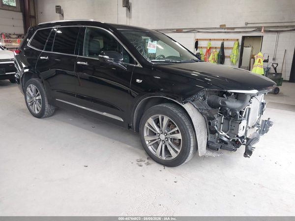 2024 CADILLAC XT6 AWD PREMIUM LUXURY